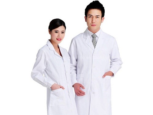 Áo blouse dược sĩ